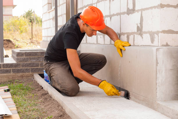 Waterproofing professionals working in Marne, MI